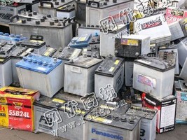 甘肃平凉地区大白电瓶回收