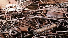 雨花区黎托街道废铁长期回收