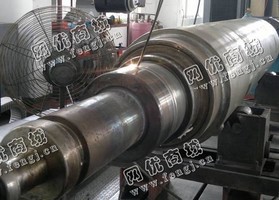 包头出售一批大支撑辊5吨