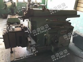 出售一台二手B6050H*头刨床