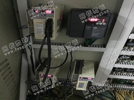 出售一台二手华星450型三边封中封制袋机