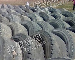 广东地区废旧大钢丝胎回收