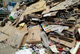 废黄板回收