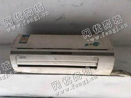 废旧1.5P挂壁式空调回收