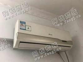 废旧1.5P挂壁式空调回收