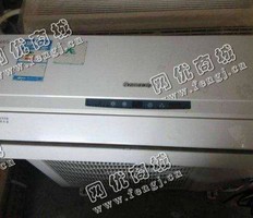 格力1.5P空调长期回收
