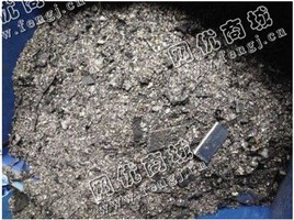 绍兴地区环保锡渣回收