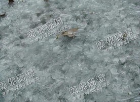 无色玻璃回收