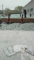 浮法平板玻璃回收