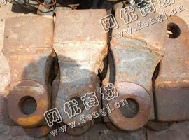 江西出售一批高锰钢锤头