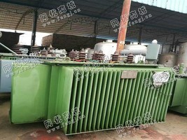 出售S11一M一1250KVA变压器