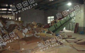 山东青岛地区废纸壳回收