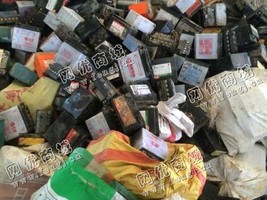 湖北十堰地区电动车电瓶回收
