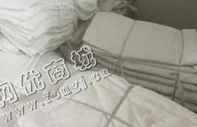 湖北宜昌地区宾馆旧被套回收