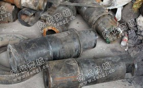 东莞出售一批H13废模具钢30吨