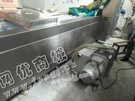 出售一台二手DZR-420H真空食品包装机