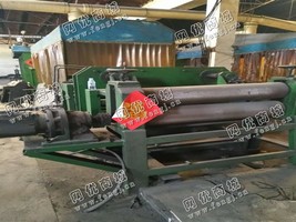 出售一台二手铁岭1.3*5M平板硫化机