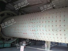 出售一台二手3*9米球磨机