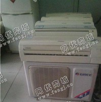 格力1.5P壁挂空调长期回收