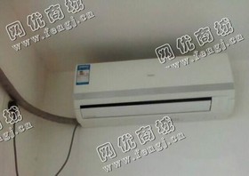 废旧1.5P挂壁式空调回收