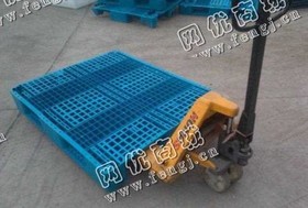 广东广州地区PP进口蓝色托盘回收
