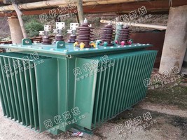 出售S11-M-500/10/500KVA变压器一台