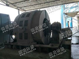 出售YR1600-8/1600KW/10KV电动机一台
