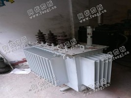 出售S11-M-100/100KVA变压器一台