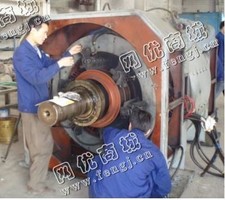 ZFQZ-355-092/186KW/220V直流电机回收