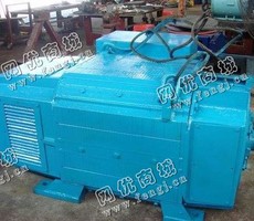 ZFQZ-355-092/186KW/440V直流电机回收