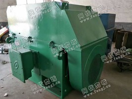 回收YKK450-6/450KW/380V电动机2台