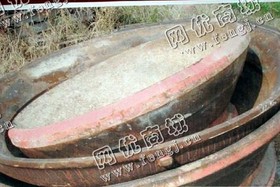 废高猛钢大量回收
