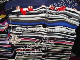 全新库存衣服回收
