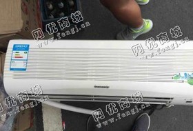 格力挂式1.5Ｐ空调回收