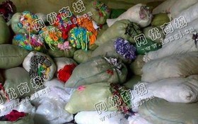 广西南宁地区优质夏装回收