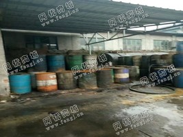 广东广州地区废机油回收
