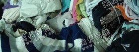 广西南宁地区旧衣服回收