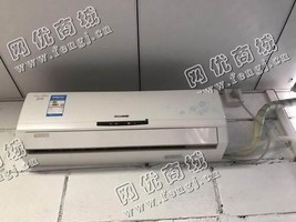 湖南湘潭地区废旧1.5P挂壁式空调回收
