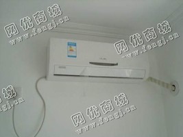 废旧1.5P挂壁式空调回收