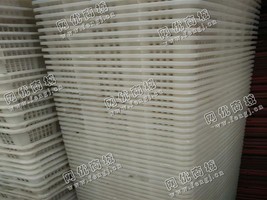 江苏镇江地区白色水果筐回收