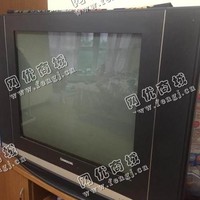 旧25寸CRT电视机回收