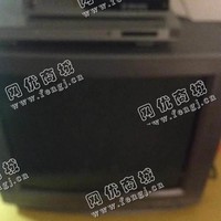 报废25寸CRT电视机回收
