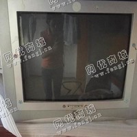 报废29寸CRT电视机回收