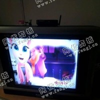 旧21寸CRT电视机回收