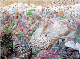 湖南长沙地区PET矿泉水瓶回收