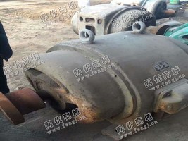 出售JS136-6/240KW/380V电动机一台