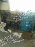 出售1台二手250kw上柴发电机