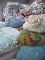 山西朔州地区旧衣服统货回收