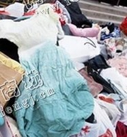 山西太原地区旧夏装回收