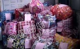 山西太原地区旧衣服统货回收